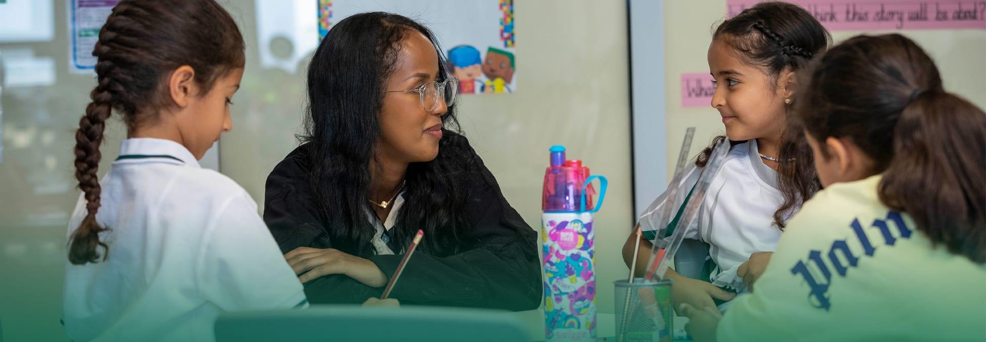 Learn from accredited instructors, with mastery